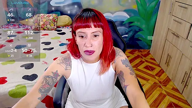 Eimy lorens online show from April 5, 2026, 6:16 pm