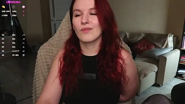 Val lava online show from February 13, 2026, 8:49 pm