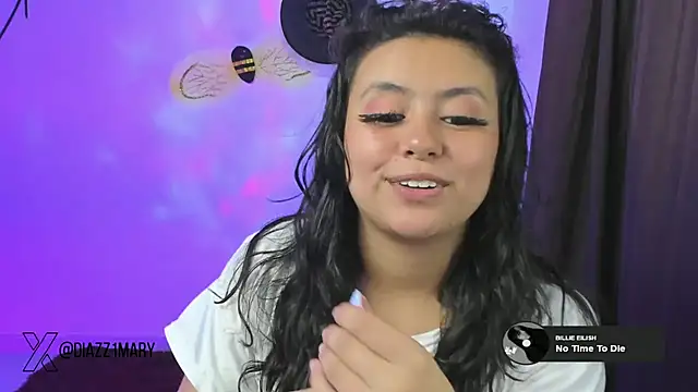Snapshot of mary_diaz1 chatting on December 7, 2024, 4:09 am mary diaz1 online show from December 7, 2024, 4:09 am