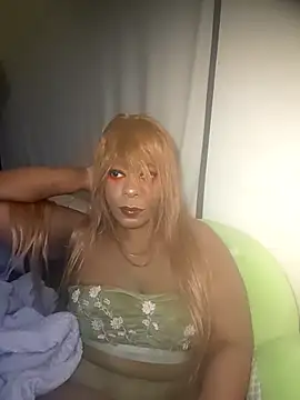 JadaSkyy online show from December 14, 2025, 6:56 pm