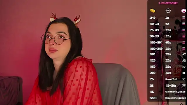 YsabellViveris online show from December 16, 2024, 9:35 am