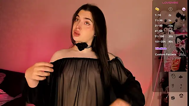 YsabellViveris online show from March 5, 2025, 10:22 am