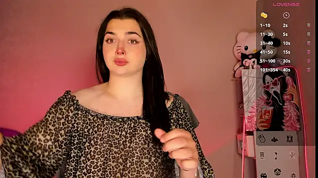 YsabellViveris online show from March 21, 2025, 11:33 am