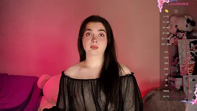 YsabellViveris online show from September 28, 2025, 1:16 pm