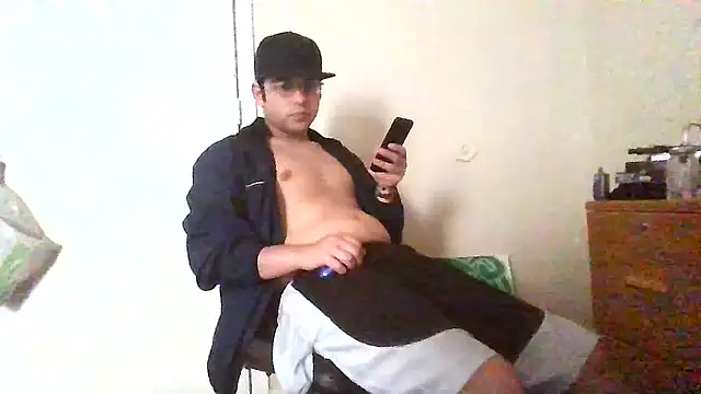 MarcosArcher online show from January 22, 2025, 7:03 pm