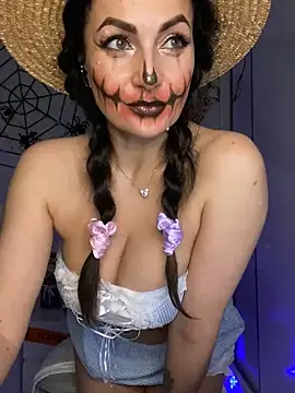 Snapshot of ImperialRice chatting on October 30, 2025, 8:27 am ImperialRice online show from October 30, 2025, 8:27 am