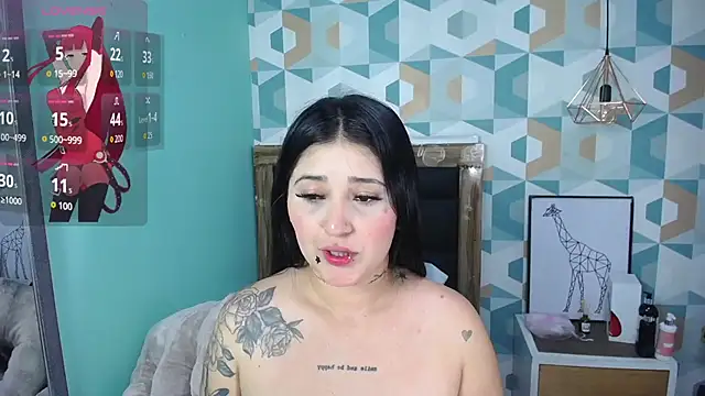 BIANCAROY1 online show from March 7, 2026, 6:27 pm