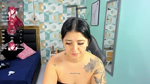 BIANCAROY1 online show from May 26, 2026, 12:01 pm
