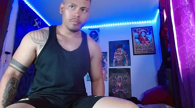 Snapshot of Danielsbigcum chatting on January 17, 2025, 1:24 pm Danielsbigcum online show from January 17, 2025, 1:24 pm