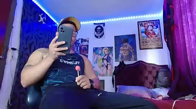 Snapshot of Danielsbigcum chatting on February 8, 2025, 1:54 pm Danielsbigcum online show from February 8, 2025, 1:54 pm