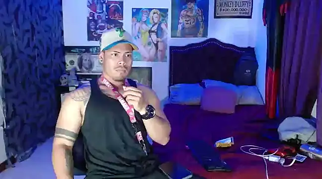 Danielsbigcum online show from February 18, 2025, 12:37 am