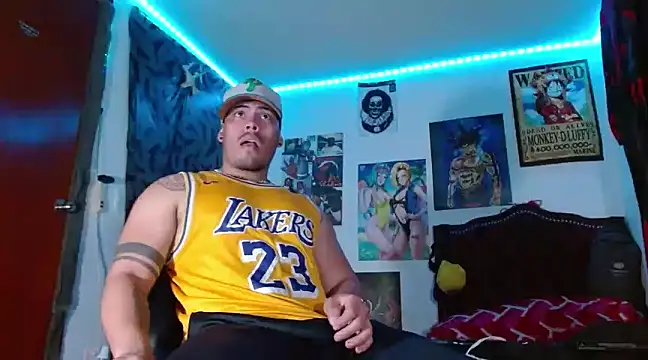 Snapshot of Danielsbigcum chatting on March 2, 2025, 4:50 am Danielsbigcum online show from March 2, 2025, 4:50 am