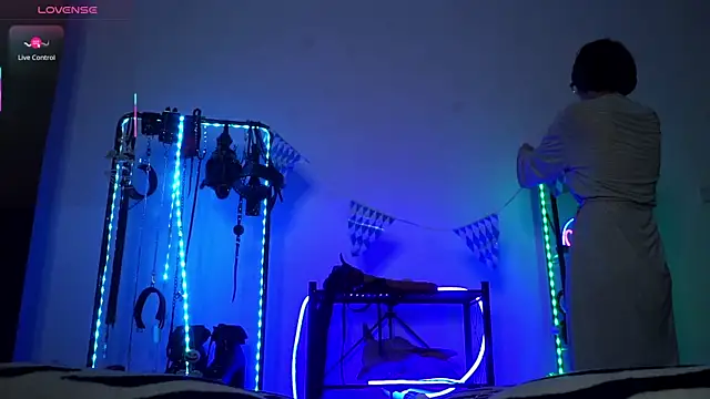 Snapshot of CyberXGoddess chatting on September 20, 2025, 1:17 am CyberXGoddess online show from September 20, 2025, 1:17 am