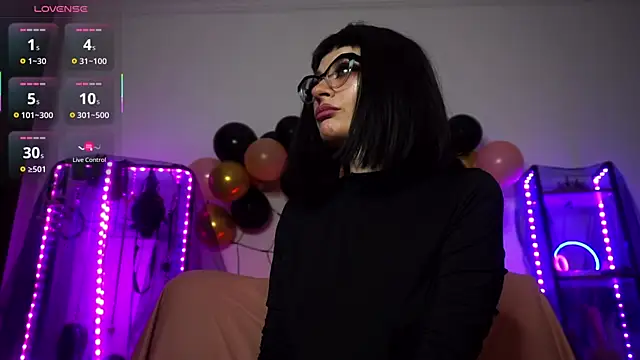 Snapshot of CyberXGoddess chatting on October 25, 2025, 12:07 am CyberXGoddess online show from October 25, 2025, 12:07 am