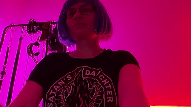 Snapshot of CyberXGoddess chatting on June 7, 2026, 7:17 pm CyberXGoddess online show from June 7, 2026, 7:17 pm