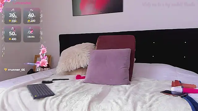 Stacy Malibu1 online show from January 13, 2025, 6:38 pm