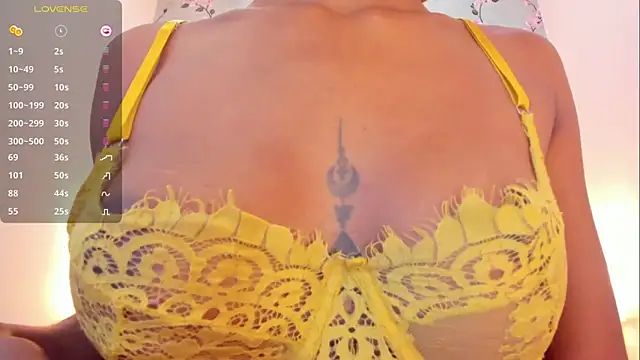 EmmySweett online show from March 22, 2026, 8:23 pm