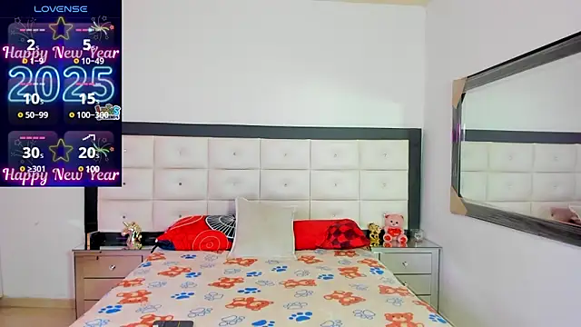 SammyGirlTS online show from January 10, 2025, 10:46 pm