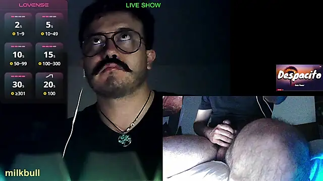 milkbull online show from July 8, 2026, 10:53 am