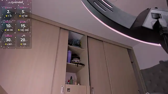 sussan dream1 online show from April 7, 2026, 10:09 pm