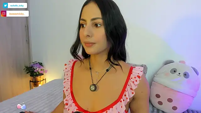 vicky rachell online show from October 5, 2025, 1:53 pm