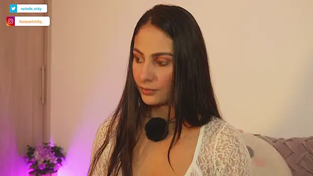 vicky rachell online show from November 10, 2025, 1:43 pm