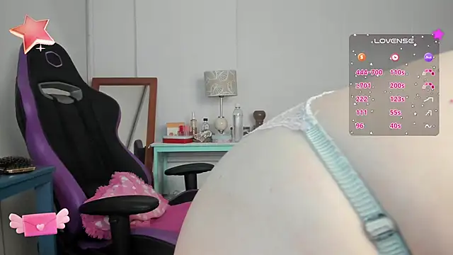 1Sweetnina online show from January 14, 2025, 11:05 pm