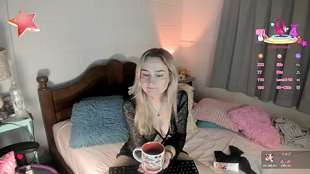 1Sweetnina online show from June 30, 2026, 11:50 pm