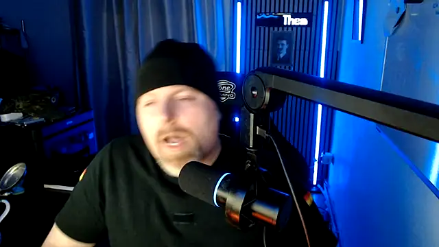 Snapshot of DerPornoPete chatting on February 15, 2026, 12:29 am DerPornoPete online show from February 15, 2026, 12:29 am