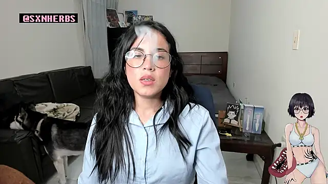 Snapshot of sexnherbs chatting on March 11, 2025, 4:32 am sexnherbs online show from March 11, 2025, 4:32 am