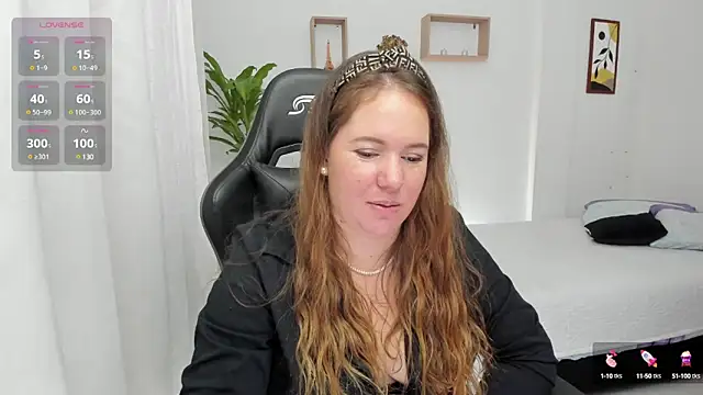 Snapshot of tamy_shine87 chatting on December 31, 2024, 1:47 am tamy shine87 online show from December 31, 2024, 1:47 am