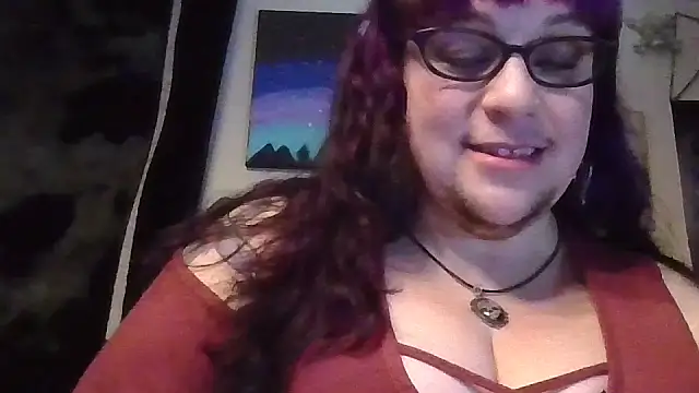 GothyBaby online show from November 17, 2025, 8:03 pm