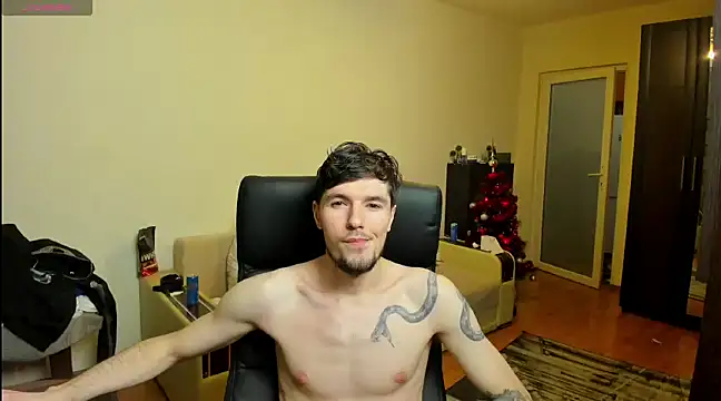 awesomejustin online show from December 16, 2024, 12:48 am