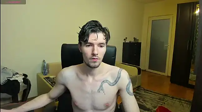 awesomejustin online show from January 10, 2025, 10:25 pm