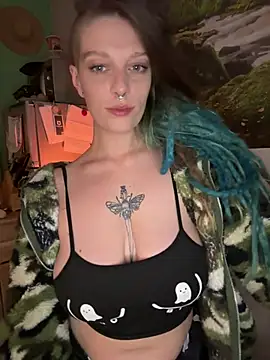 MenaDreadfull online show from February 10, 2026, 7:56 am