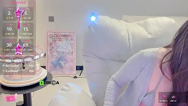 Snapshot of Happy_Kitty chatting on September 19, 2025, 2:18 pm Happy Kitty online show from September 19, 2025, 2:18 pm