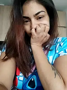 Snapshot of Ivanna2 chatting on February 19, 2025, 2:55 pm Ivanna2 online show from February 19, 2025, 2:55 pm