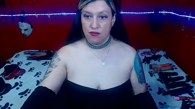 MATURE Randy online show from March 28, 2026, 1:27 am