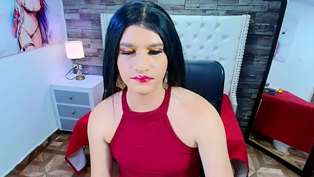 TRINY TS online show from April 8, 2026, 3:50 am