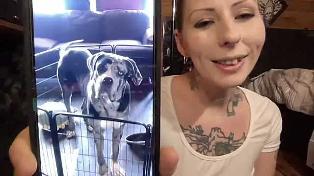 TeenyDoll online show from March 7, 2026, 4:20 am