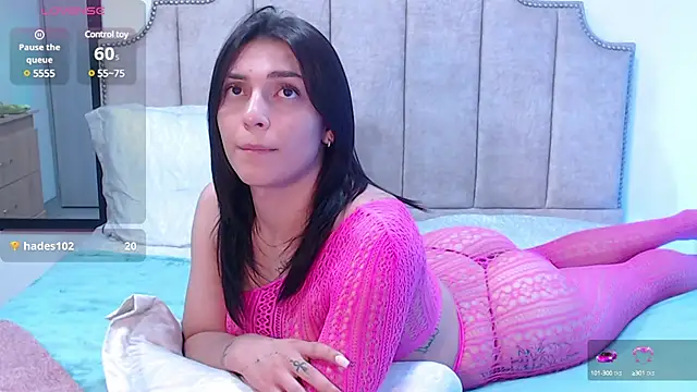 EricaVanderhill online show from March 19, 2025, 9:27 pm