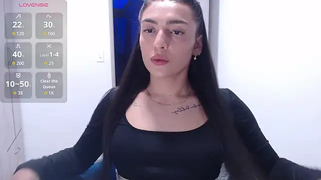 EricaVanderhill online show from September 12, 2025, 9:48 pm