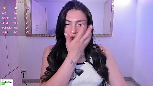 EricaVanderhill online show from February 10, 2026, 1:32 am