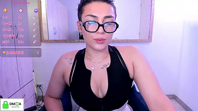 EricaVanderhill online show from June 24, 2026, 11:26 pm