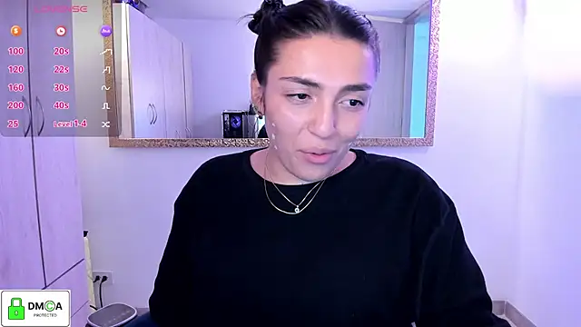 EricaVanderhill online show from July 5, 2026, 9:55 pm