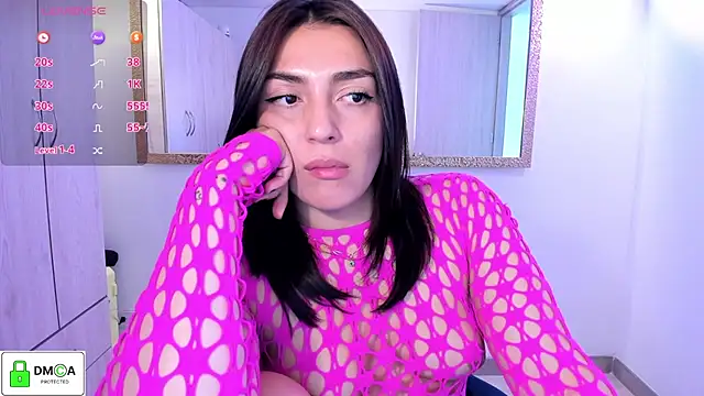 EricaVanderhill online show from July 8, 2026, 6:34 pm