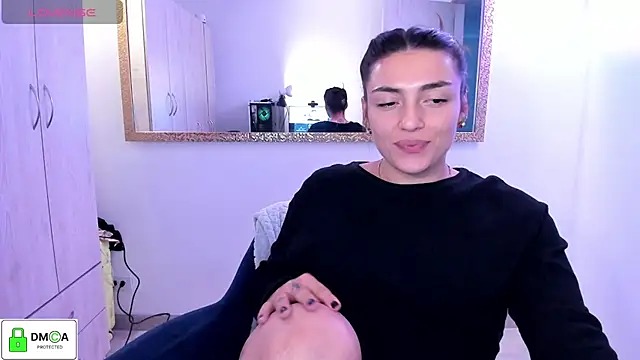 EricaVanderhill online show from July 13, 2026, 9:06 pm