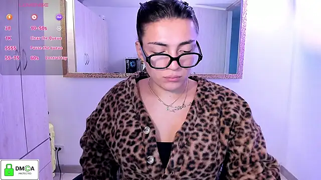 EricaVanderhill online show from July 19, 2026, 7:50 pm