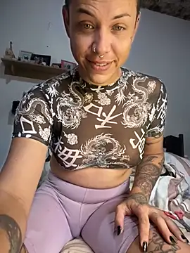 Alicbranca online show from March 8, 2026, 2:32 pm