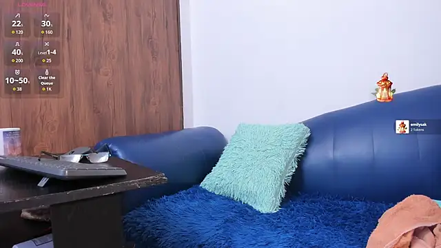 Mature Skinny online show from March 14, 2026, 10:48 pm